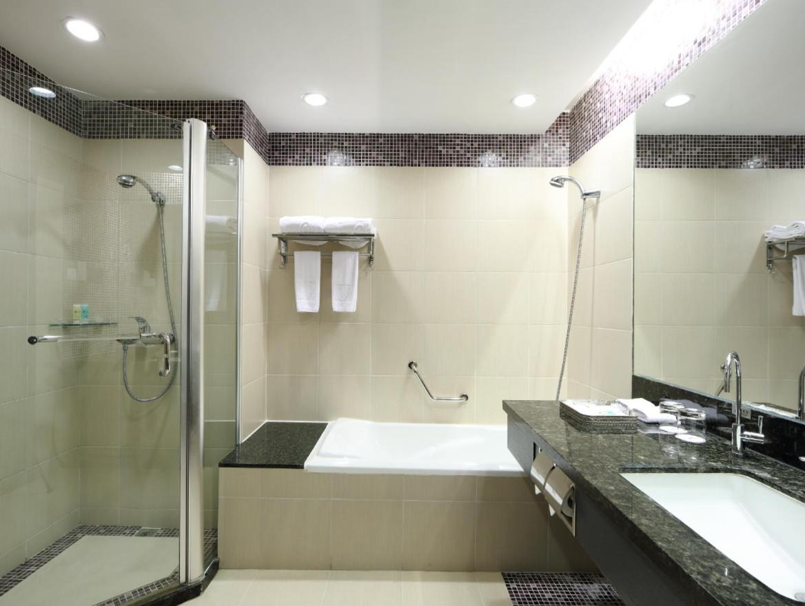 Zhuhai Richmond Hotel Exterior foto