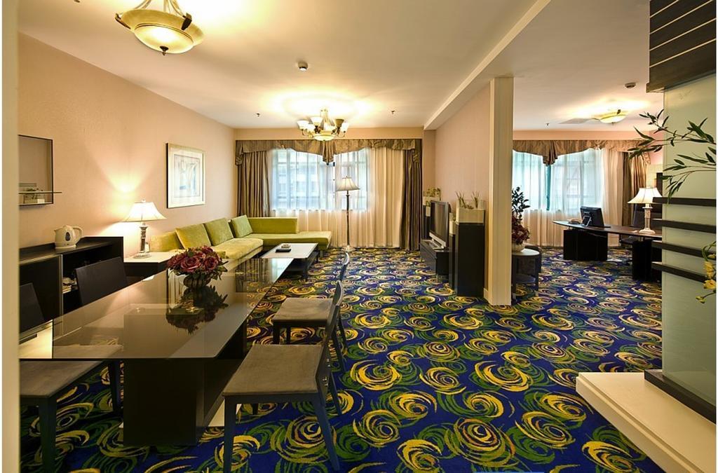 Zhuhai Richmond Hotel Habitación foto