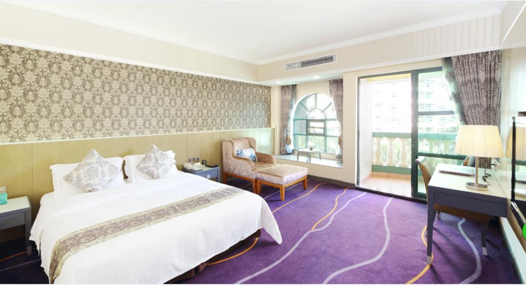 Zhuhai Richmond Hotel Exterior foto