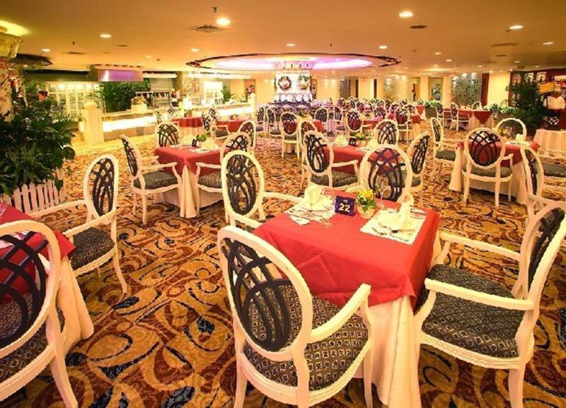 Zhuhai Richmond Hotel Restaurante foto