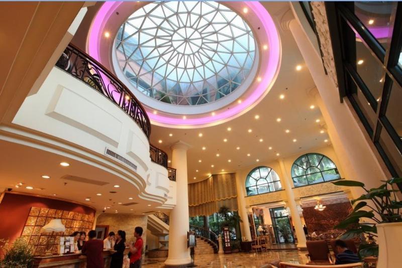Zhuhai Richmond Hotel Exterior foto