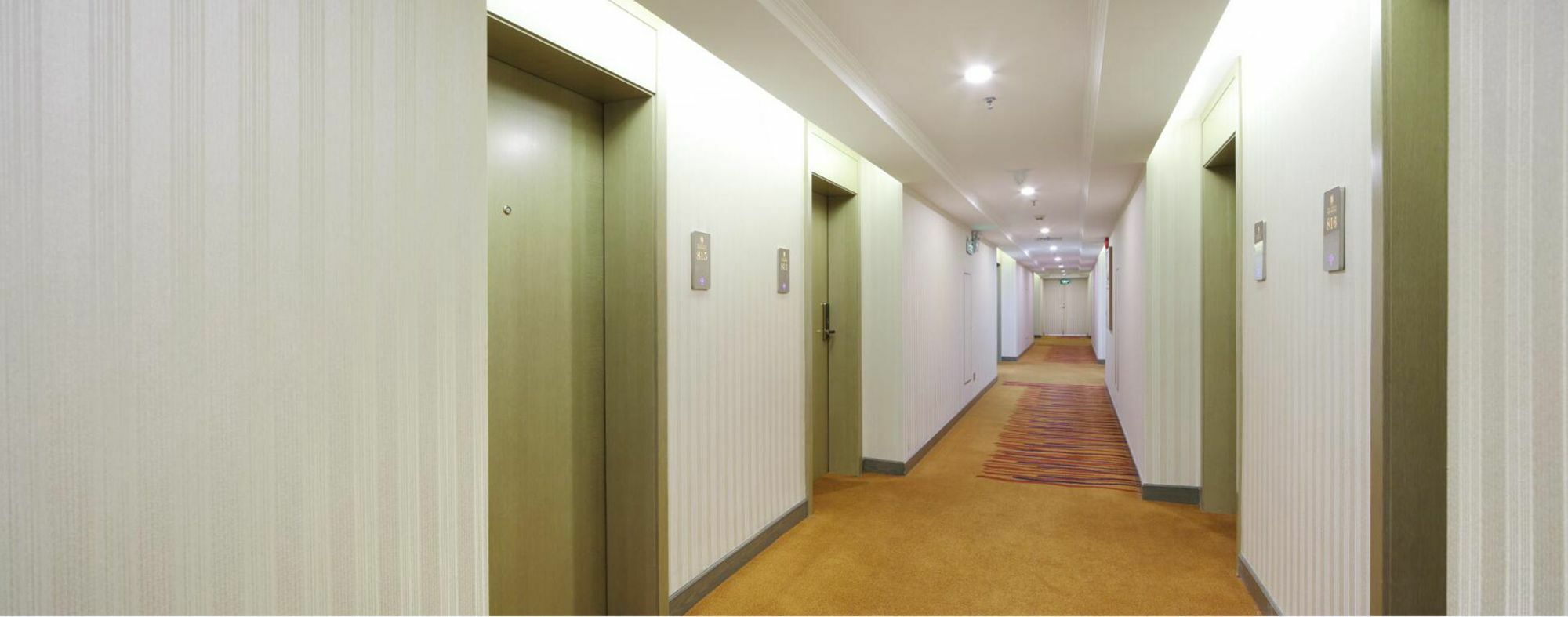 Zhuhai Richmond Hotel Exterior foto